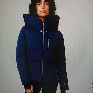 SOIA & KIO - Marilou Down Coat with Hood
